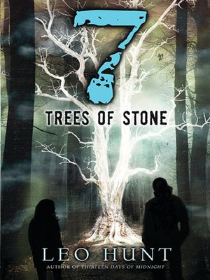 cover image of Seven Trees of Stone